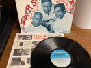 SUPER BLUES BAND Howlin Wolf MUDDY WATERS Bo Diddley '67 LP NM in SHRINK Checker