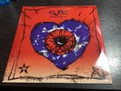 THE CURE FRIDAY IM IN LOVE 12” LILAC MARBLED COLOURED VINYL