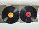 Gene Autry   78 RPM LPs   Santa Claus is Coming to Town / Frosty the Snowman