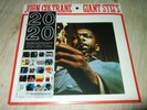 JOHN COLTRANE : GIANT STEPS STILL SEALED ANNIVERSARY 180GRAM COLOURED VINYL LP