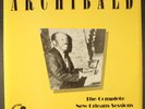 ARCHIBALD:  the complete new orleans sessions 1950-1952 KRAZY KAT 12