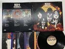 KISS THE ORIGINALS Japan LP [55878ER]