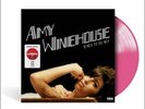 NEW AMY WINEHOUSE Back to Black LIMITED EDITION  PINK  Vinyl LP Sealed