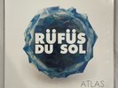Rufus Du Sol - Atlas (Limited Edition Reissue Blue Translucent LP)