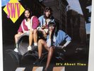 SWV – It's About Time RCA Records 1992 Uk Original ( 1LP/Vg++/Vg++)##1465