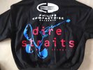 DIRE STRAITS RARE PHILIPS ON EVERY STREET 1992 TOUR PROMO JACKET