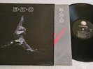 E-Z-O EZO Self Titled Heavy Metal Rock Vinyl 1987 GHS 24143 Record LP