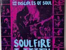RARE LITTLE STEVEN DISCIPLES OF SOUL SOULFIRE LIVE 4 VINYL RECORD NEW SEALED