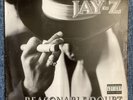 JAY-Z Reasonable Doubt Hip Hop Classics Original Vinyl Records LP jp