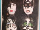 Kiss Dynasty LP 1979 Vinyl Album 2000 Man, Charisma - Rare Straight Jacket Cover