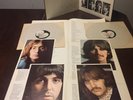 The Beatles White Album Vinyl LP with Posters, and Pictures. 1968 1st P