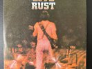 NEIL YOUNG - LIVE RUST (DOUBLE LP VINYL) VG/EX ITALIAN PRESSING
