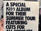KISS 1976 Summer Tour LP