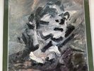 David Sylvian JAPAN Oil On Canvas : Double 12