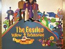 The Beatles Yellow Submarine LP Original US Apple Labels Extremely Clean Vinyl