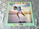Jimmy Buffett Hot Water Vinyl Record LP 1988 Press Near Mint vinyl