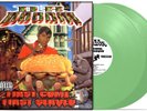 Dr. Dooom - First Come, First Served 25th ANNIV 2xLP Glow In The Dark KOOL KEITH