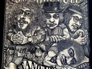 Jethro Tull Stand Up ILPS 9103 Record Album LP TESTED
