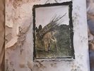 Led Zeppelin IV 4 LP UK 1st Press [Ex/Ex-] **Mountain Top**
