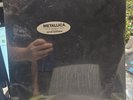 Metallica (black album) US 1st Pressing ORIGINAL 1991 (2Lp) SEALED LOOK