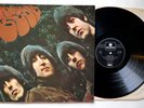 THE BEATLES LP ' RUBBER SOUL ' STEREO ONE EMI BOX ( 1969 ) EXCELLENT