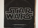 Vintage 1977 Star Wars Original Soundtrack Vinyl Double Album LP John Williams