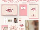 (G)I-DLE 2025 SEASON’S GREETINGS /Calendar+Diary+5Card+5Photo+5Poster+Ring+2GIFT