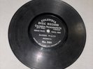 COLUMBIA DISC RECORD 7