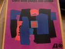 John Coltrane - Coltrane Plays The Blues Vinyl LP Atlantic SD 1382 FIRST PRESS