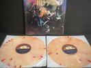 KISS - Alive - 45th Anniversary  White, Yellow & Red Splatter Color LP - NM