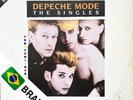 Depeche Mode   The Singles    Brazil  LP