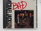Michael Jackson - Bad - RARE PROMO 1987 Epic, EX/M