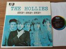 CANADA  THE HOLLIES Stop Stop 1967 1st Press CAPITOL MONO T 6210 LP 6000 series