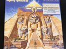 LP Iron Maiden Powerslave Album BMG 40TH Anniversary Gold Vinyl Remastered