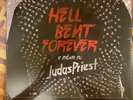 Judas Priest Vinyl HELL BENT FOREVER - Tribute (Various Artists) NEW SEALED
