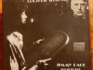 Kenneth Anger's Lucifer Rising Jimmy Page Soundtrack - Blue Vinyl EP 45rpm NM
