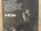 MINOR THREAT In My Eyes FIRST PRESS 7