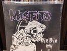 Die Die My Darling LP Misfits (Reissue) (Mint Record/ Mint Sleeve) Danzig