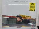 J Cole 2014 Forest Hills Drive Vinyl Alternate Cover Limited Free Priority Ship