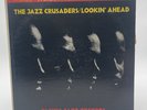 THE JAZZ CRUSADERS LOOKIN' AHEAD LP VG+ VINYL RECORD PACIFIC JAZZ