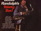 Boots Randolph - Boots Randolph's Yakety Sax  (LP, Album, RP) M - 3367254087