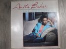 ANITA BAKER The Songstress Vinyl LP 1983