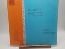 DONATO RACCIATTI NINA MIRANDA IMPORT TANGO RECORD ALBUM URUGUAY SANDOR 33.078