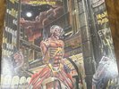 IRON MAIDEN Somewhere In Time 1986 CRC Capitol LP