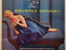 BEVERLY KENNEY BORN TO BE BLUE MONO DECCA LP HAL MOONEY VG+ TO EXCELLENT