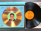 LP Elvis Presley - Golden Records Vol. 3 - US RCA, orange rigid, Photo Folio NM