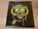 Motorhead No Remorse + LEATHER SLEEVE + Inners Rare Original UK Double LP