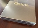 THE DOORS LTD ED RHINO HIGH FIDELITY 6x LP NUMBERED VINYL BOX SET #2162/3000
