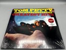 Tom Petty and the Heartbreakers Greatest Hits 2-LP Exclusive Slightly Bent Cover