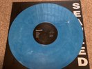 Seaweed Compilation Blue Marbled vinyl lp,Subpop,nirvana,mudhoney